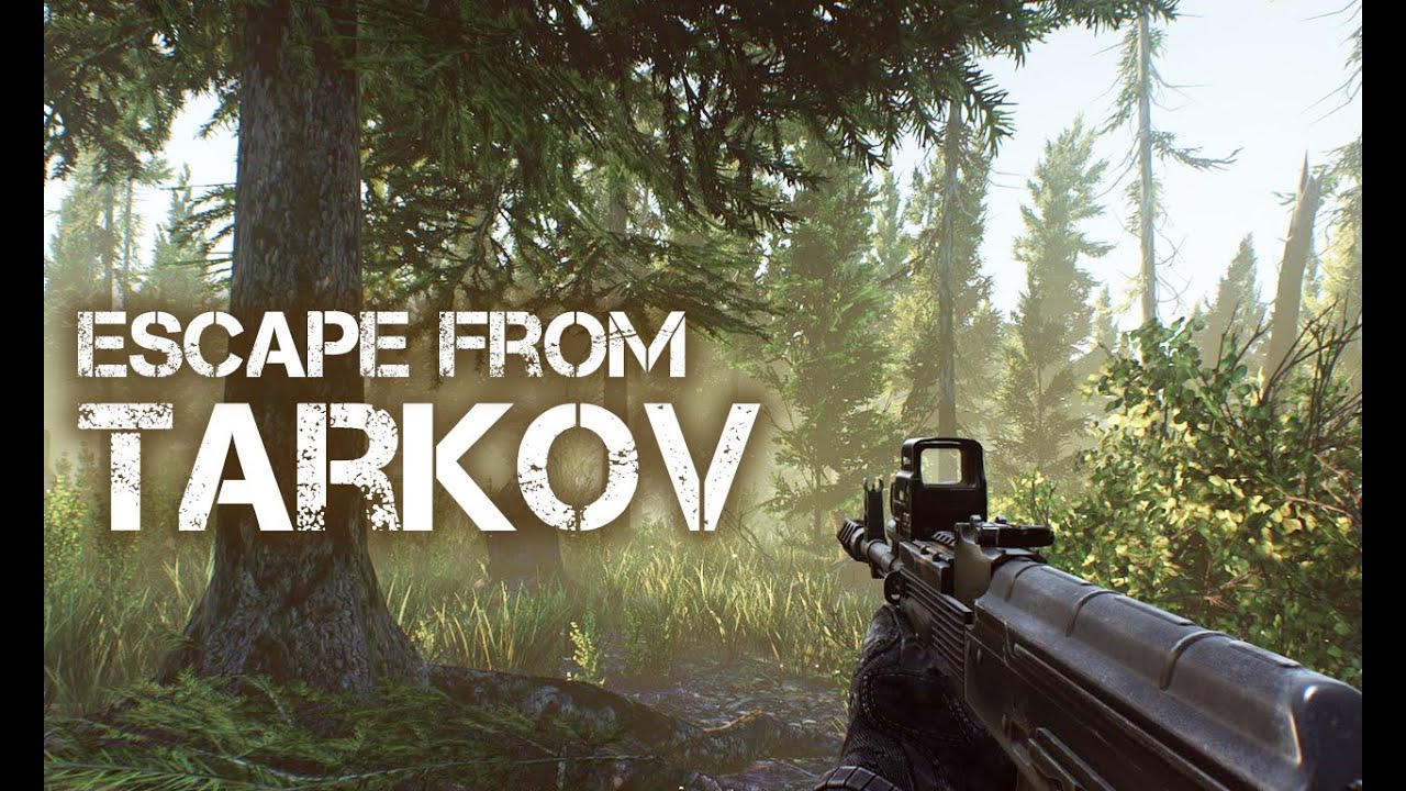 escape from tarkov full game